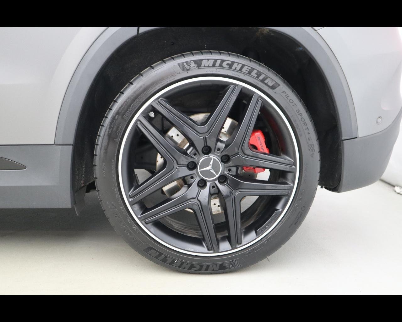 GLA AMG 35 Race Edition 4matic auto - Certified