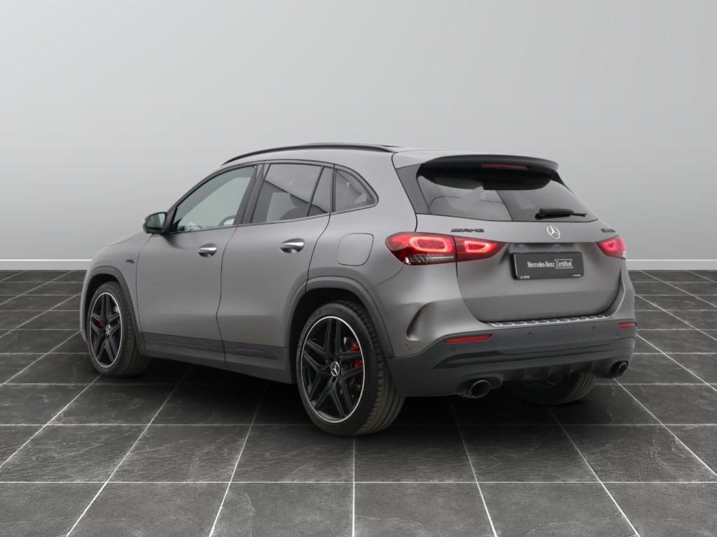 GLA AMG 35 Race Edition 4matic auto - Certified