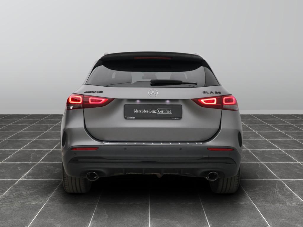 GLA AMG 35 Race Edition 4matic auto - Certified