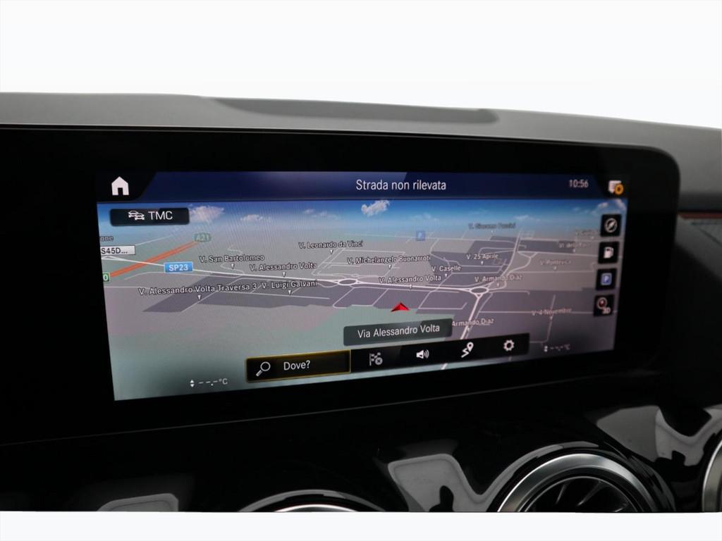 GLA AMG 35 Race Edition 4matic auto - Certified