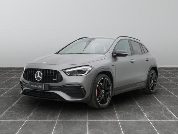 GLA AMG 35 Race Edition 4matic auto - Certified