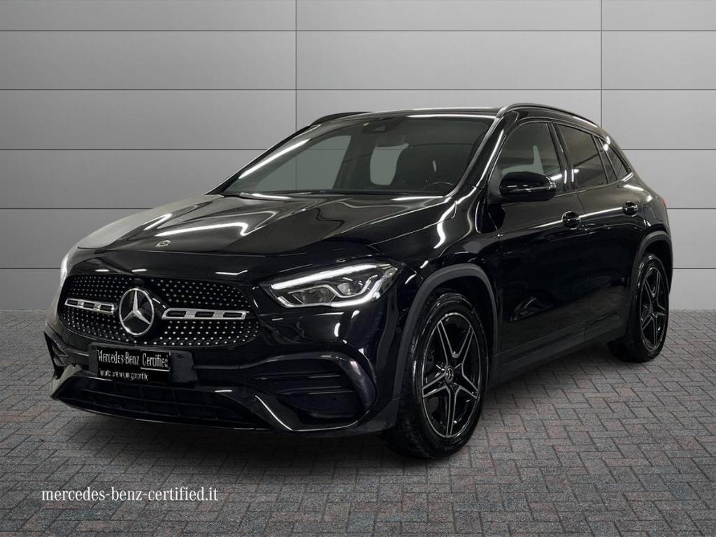 GLA 180 d Premium auto - Mercedes Certified