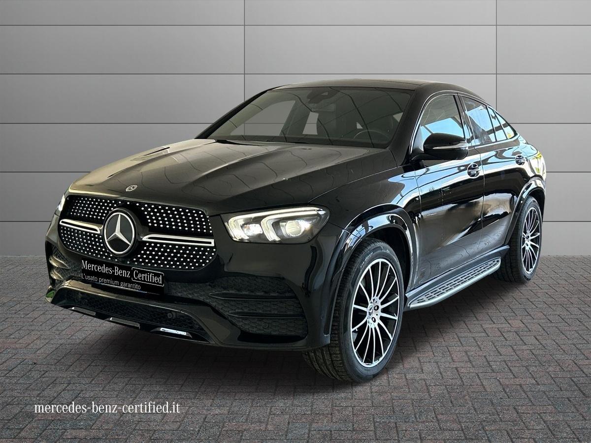 GLE Coupe 350 d Premium Plus 4matic auto - Mercedes Certified