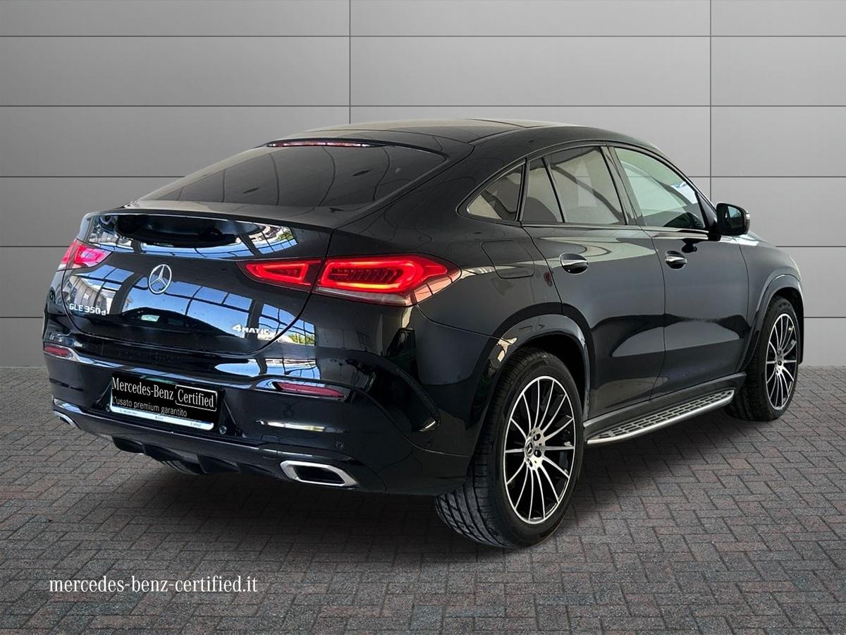 GLE Coupe 350 d Premium Plus 4matic auto - Certified