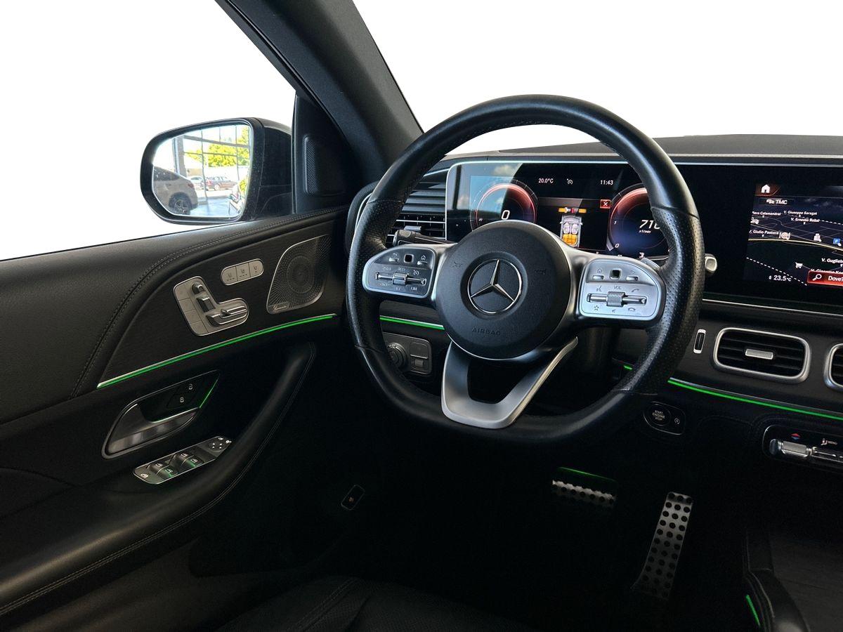 GLE Coupe 350 d Premium Plus 4matic auto - Certified