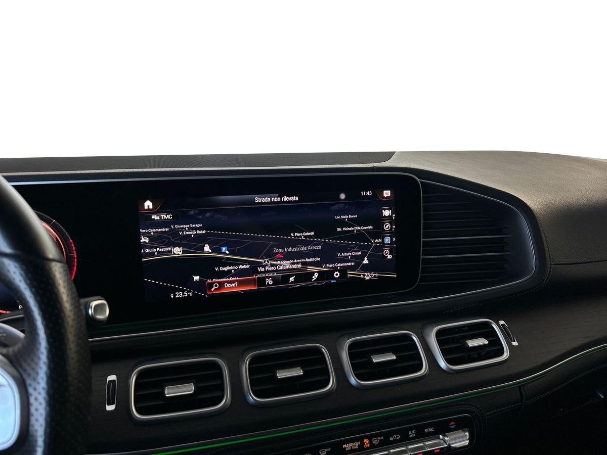 GLE Coupe 350 d Premium Plus 4matic auto - Certified