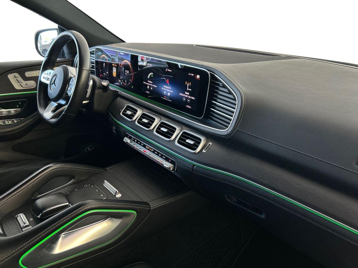 GLE Coupe 350 d Premium Plus 4matic auto - Certified