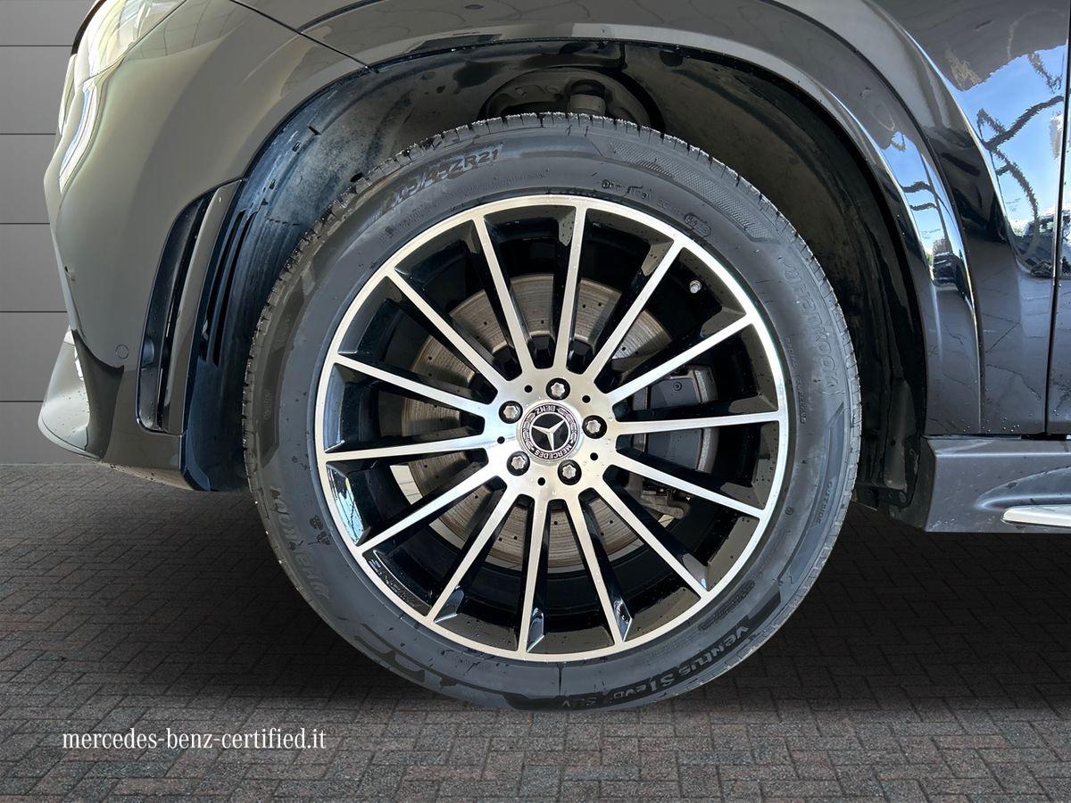 GLE Coupe 350 d Premium Plus 4matic auto - Certified