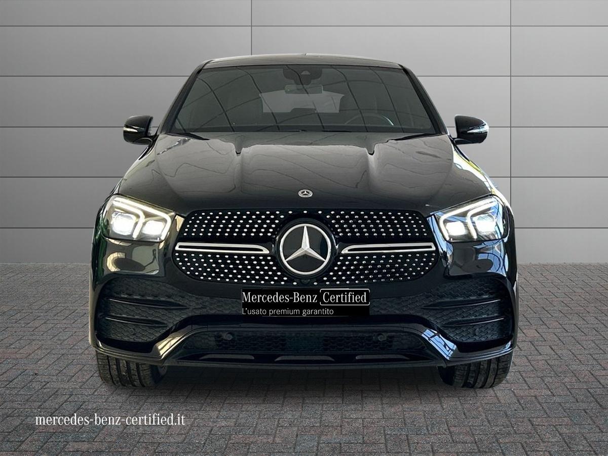 GLE Coupe 350 d Premium Plus 4matic auto - Certified