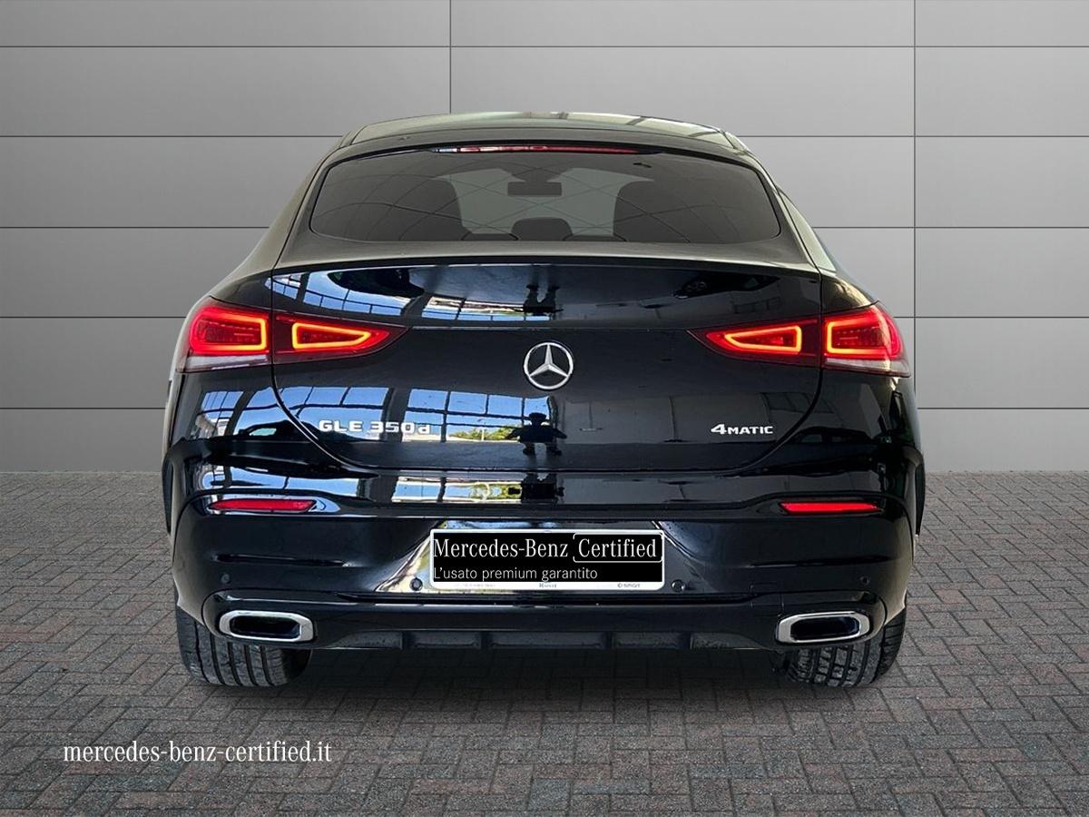 GLE Coupe 350 d Premium Plus 4matic auto - Certified