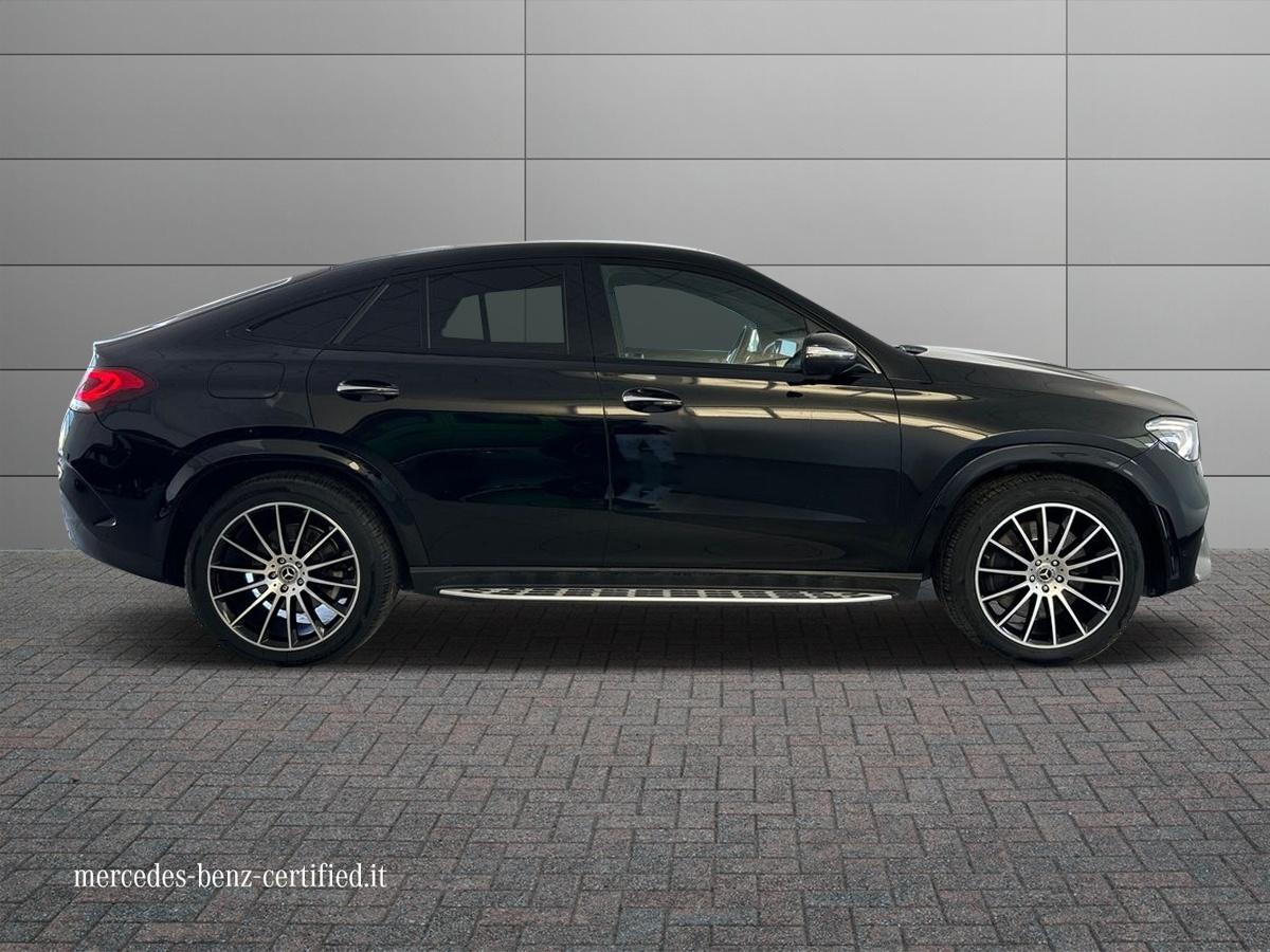 GLE Coupe 350 d Premium Plus 4matic auto - Certified