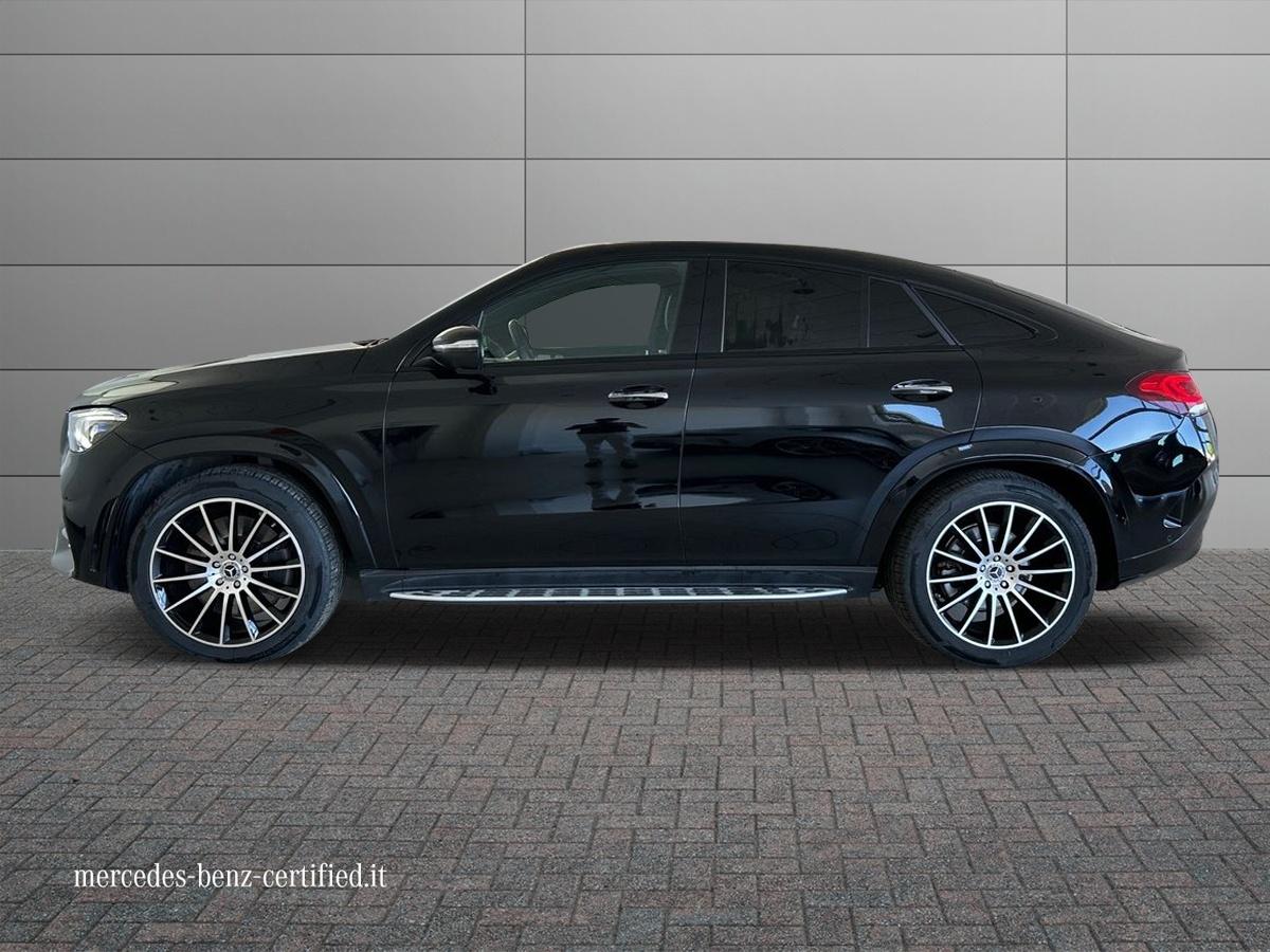 GLE Coupe 350 d Premium Plus 4matic auto - Certified