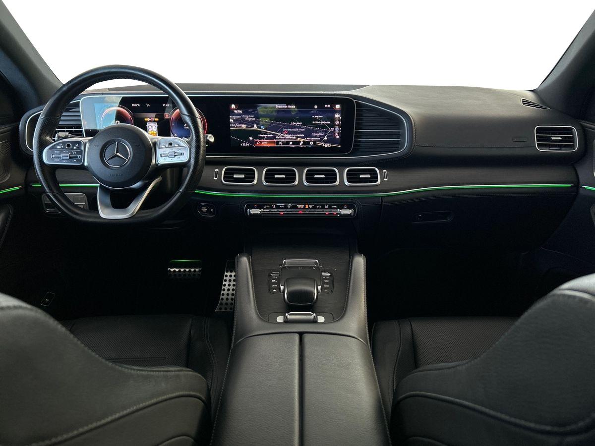 GLE Coupe 350 d Premium Plus 4matic auto - Certified
