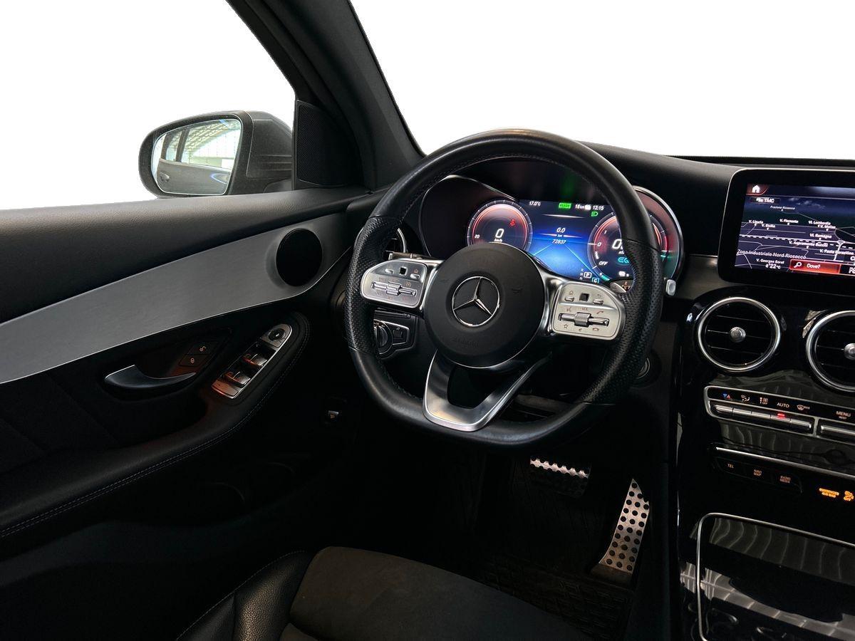 GLC Coupe 300 de phev (eq-power) Premium 4matic au - Certified