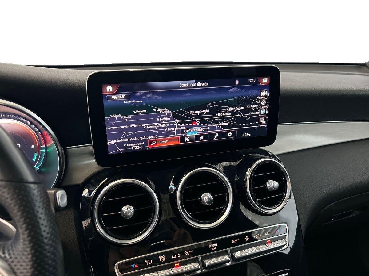 GLC Coupe 300 de phev (eq-power) Premium 4matic au - Certified