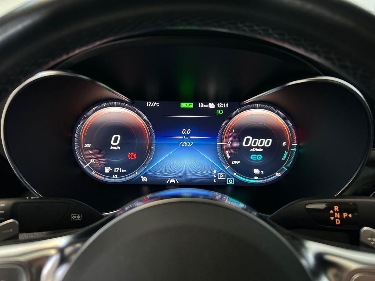 GLC Coupe 300 de phev (eq-power) Premium 4matic au - Certified