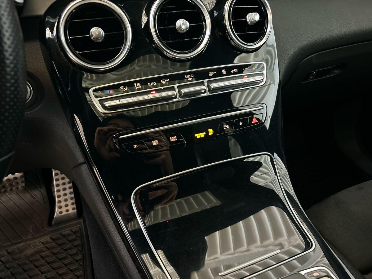 GLC Coupe 300 de phev (eq-power) Premium 4matic au - Certified
