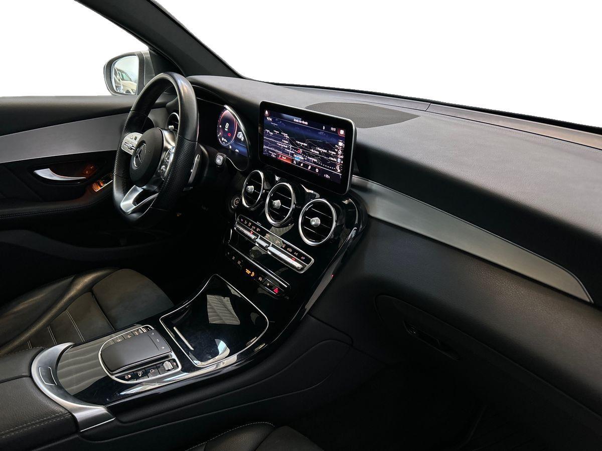 GLC Coupe 300 de phev (eq-power) Premium 4matic au - Certified
