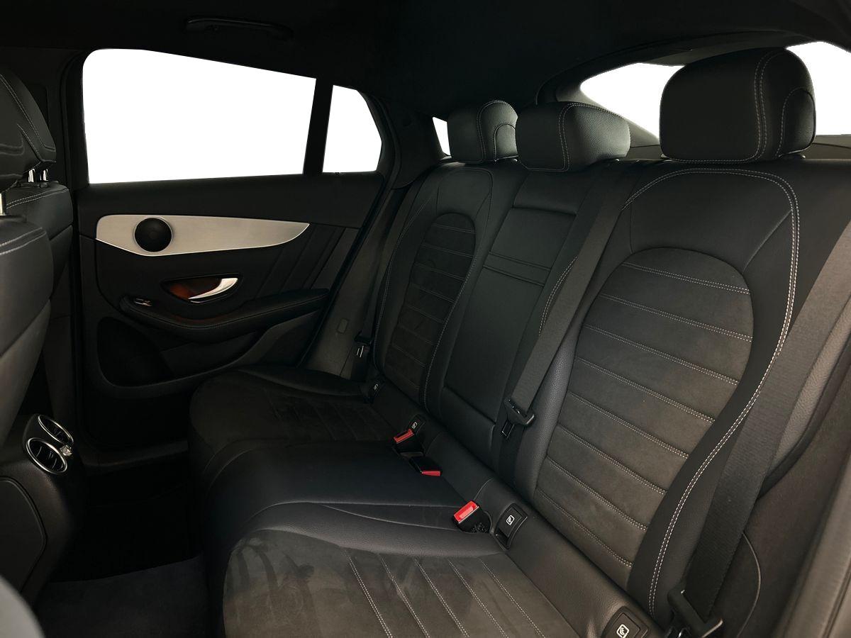 GLC Coupe 300 de phev (eq-power) Premium 4matic au - Certified