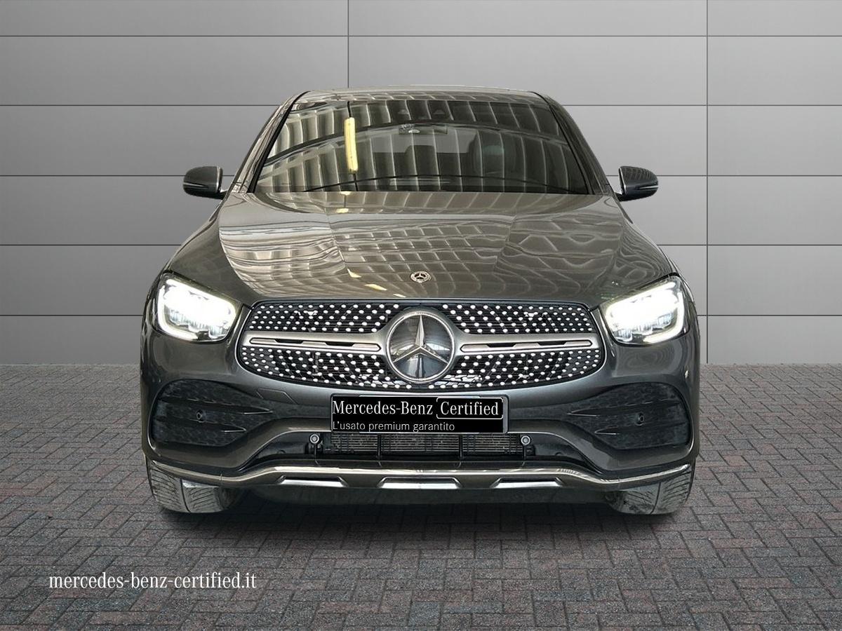 GLC Coupe 300 de phev (eq-power) Premium 4matic au - Certified