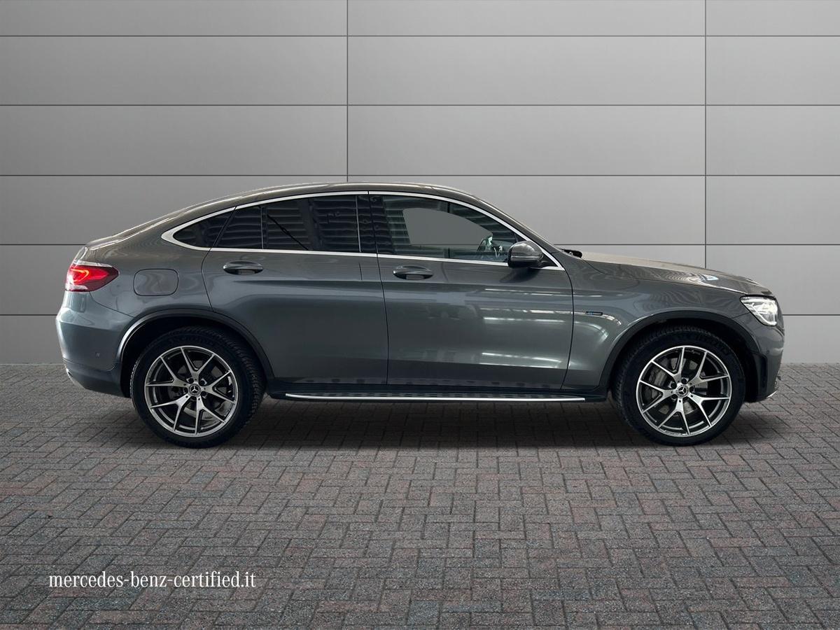 GLC Coupe 300 de phev (eq-power) Premium 4matic au - Certified