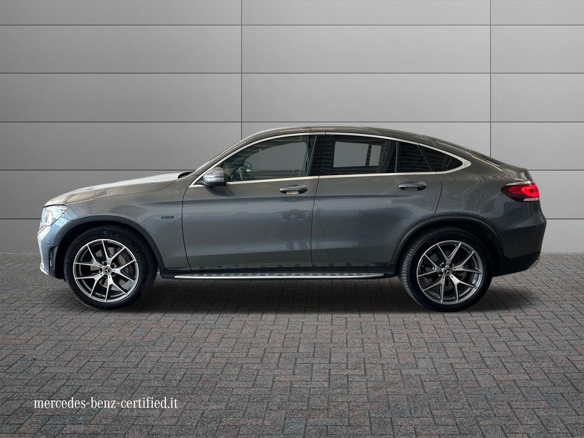 GLC Coupe 300 de phev (eq-power) Premium 4matic au - Certified