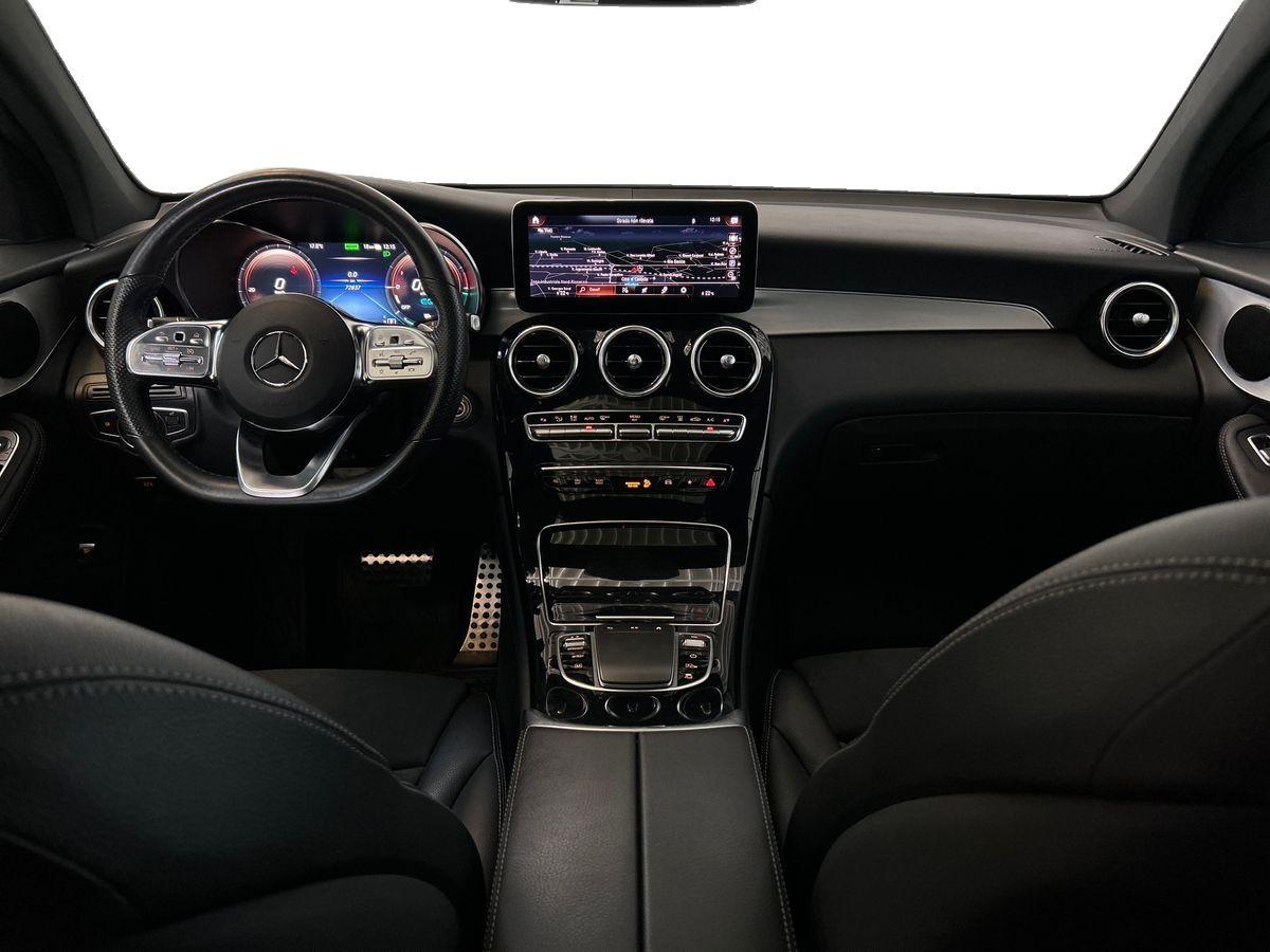 GLC Coupe 300 de phev (eq-power) Premium 4matic au - Certified