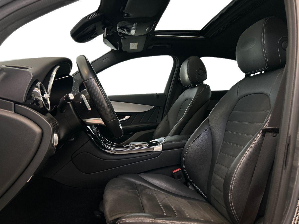GLC Coupe 300 de phev (eq-power) Premium 4matic au - Certified