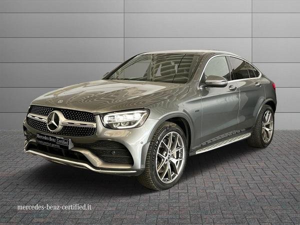 GLC Coupe 300 de phev (eq-power) Premium 4matic au - Certified