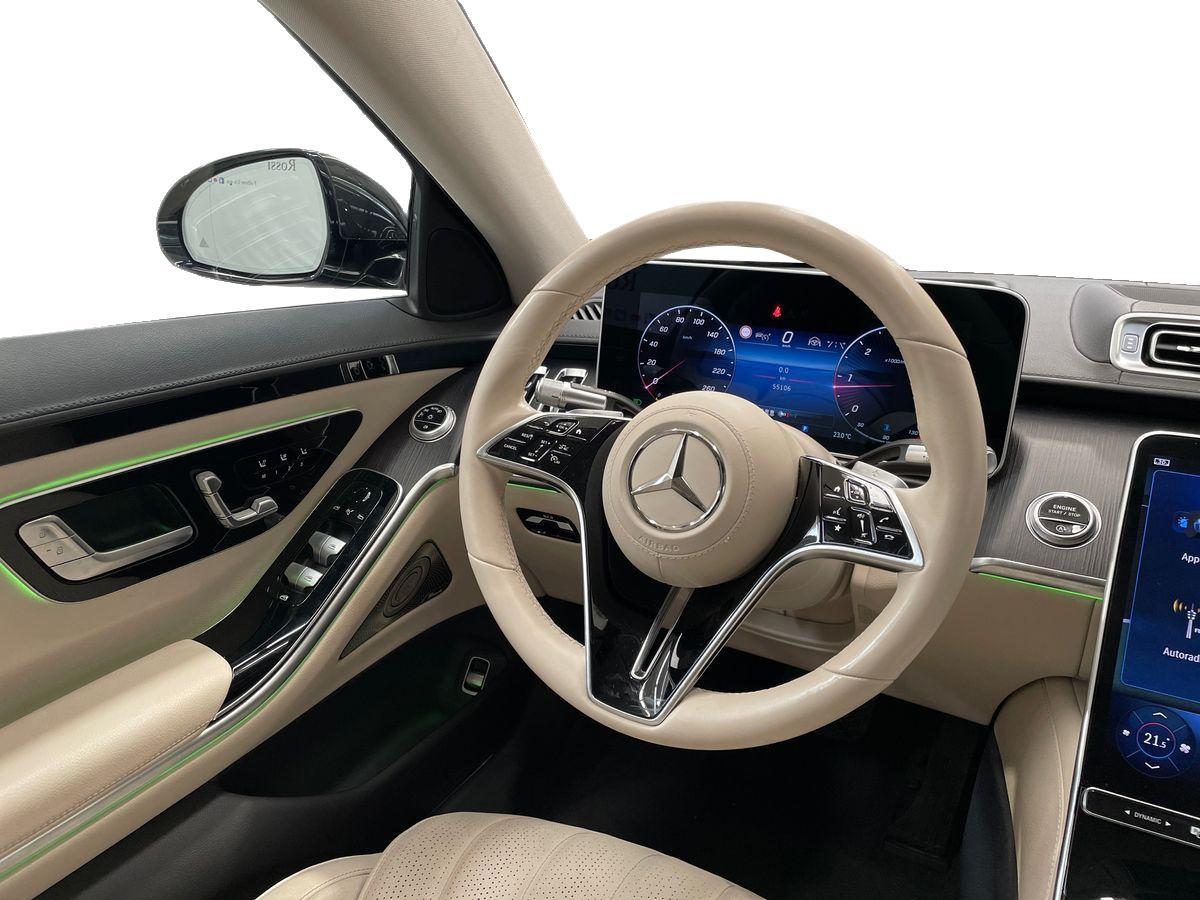 S 350 d Premium 4matic auto - Certified