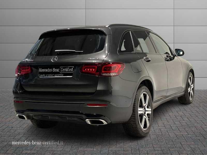 GLC 220 d Sport 4matic auto - Certified