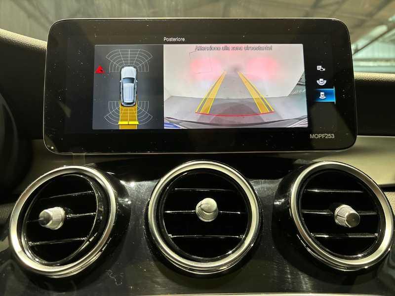 GLC 220 d Sport 4matic auto - Certified
