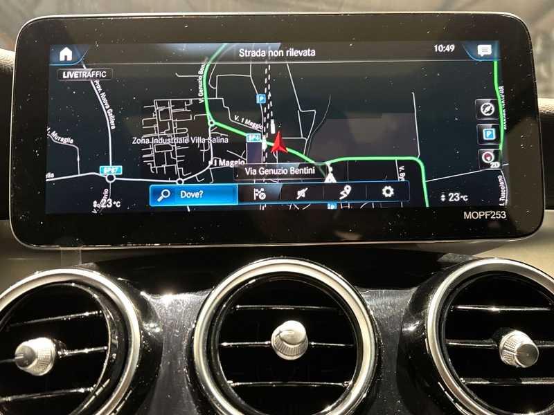GLC 220 d Sport 4matic auto - Certified