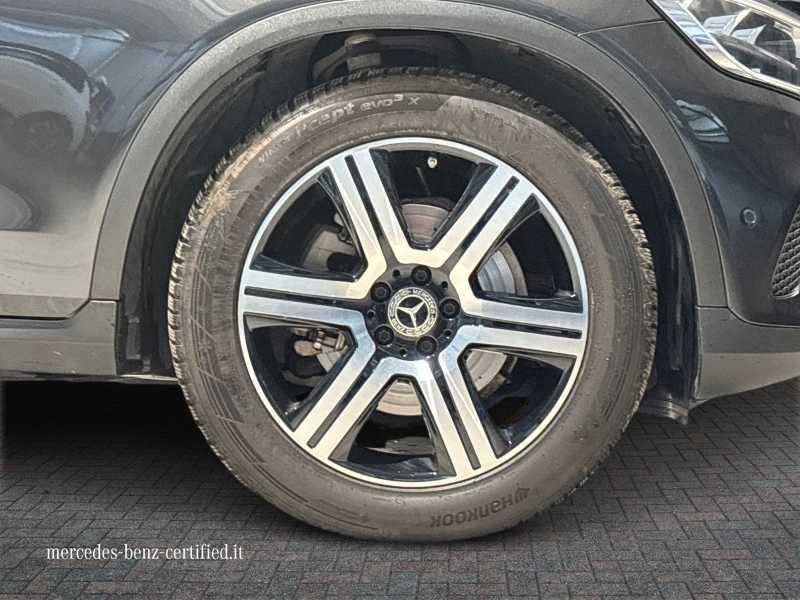 GLC 220 d Sport 4matic auto - Certified