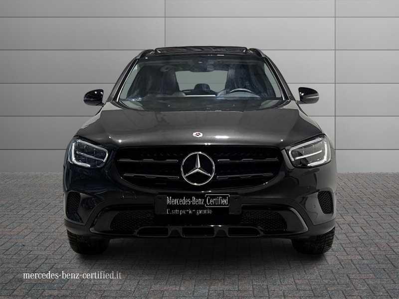 GLC 220 d Sport 4matic auto - Certified
