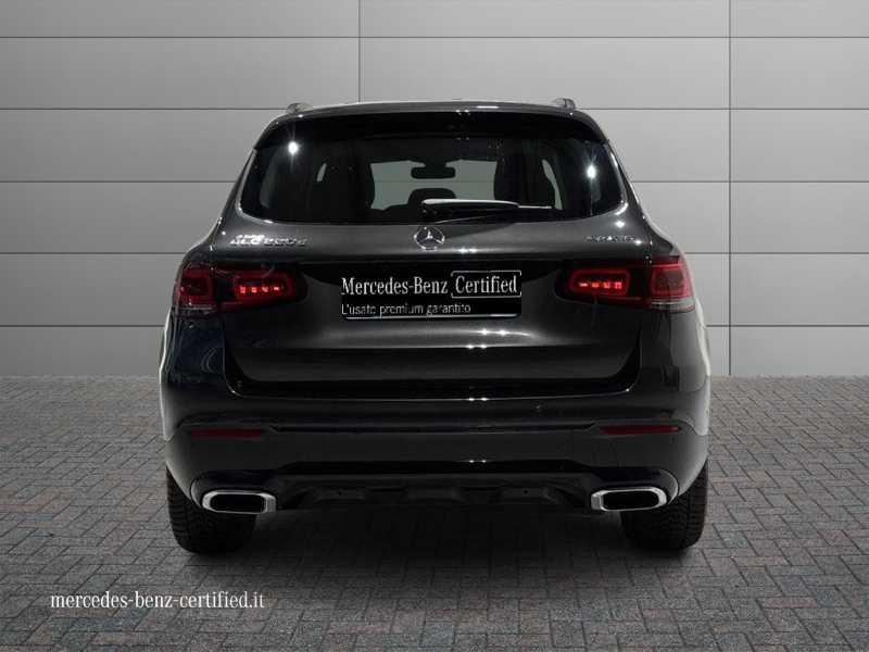 GLC 220 d Sport 4matic auto - Certified