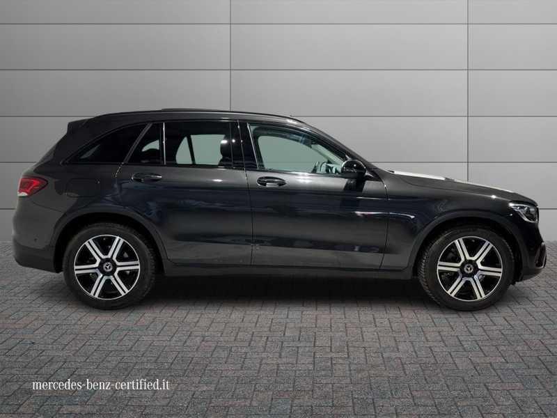 GLC 220 d Sport 4matic auto - Certified