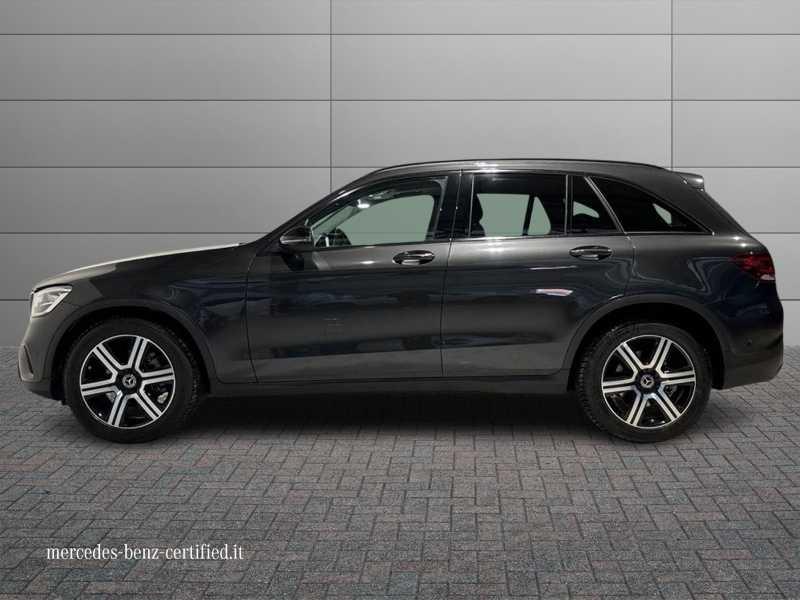 GLC 220 d Sport 4matic auto - Certified
