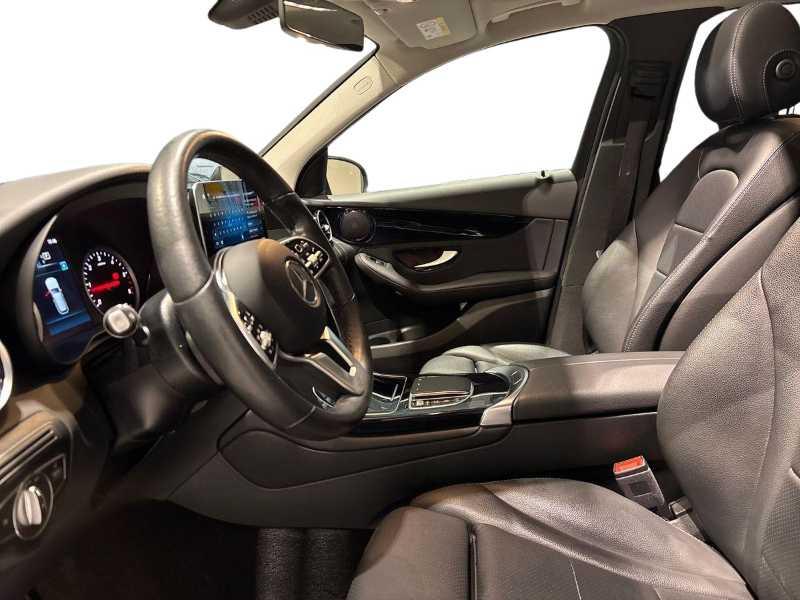 GLC 220 d Sport 4matic auto - Certified