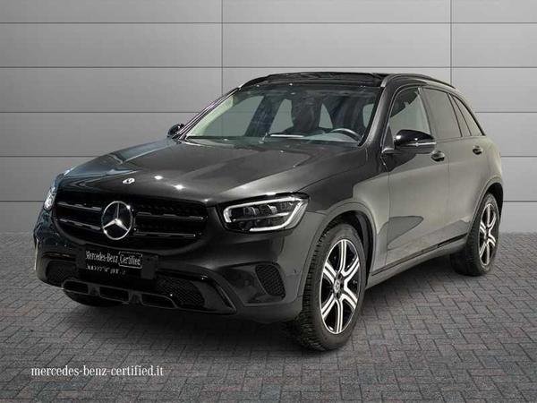 GLC 220 d Sport 4matic auto - Certified