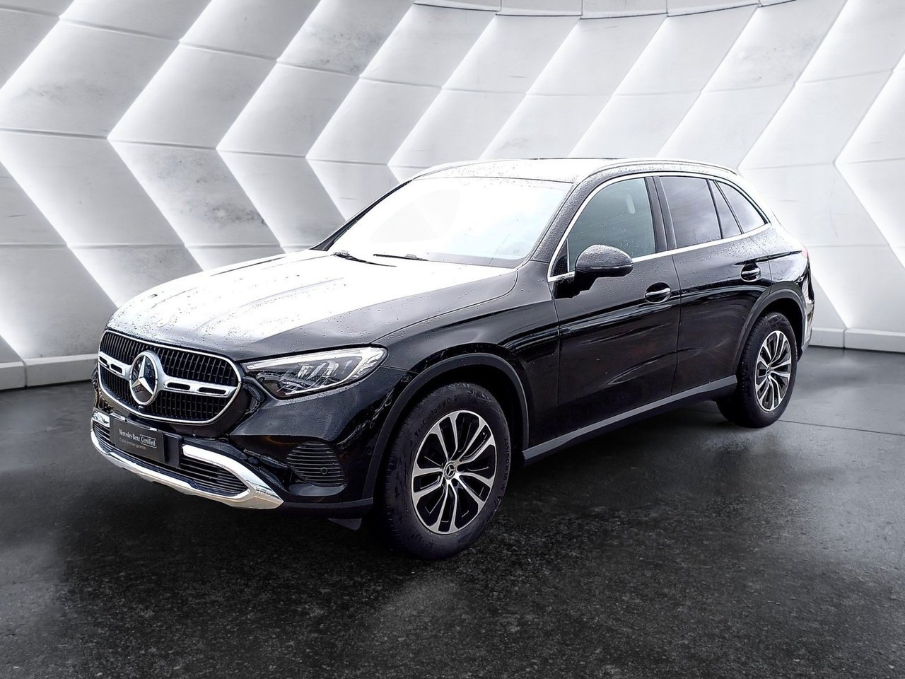 GLC 220 d Advanced 4matic auto - Mercedes Certified