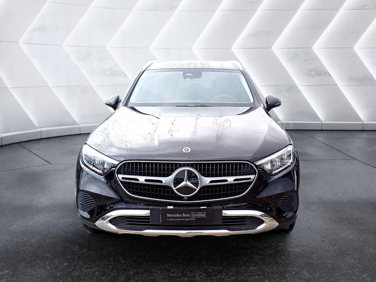 GLC 220 d Advanced 4matic auto - Certified