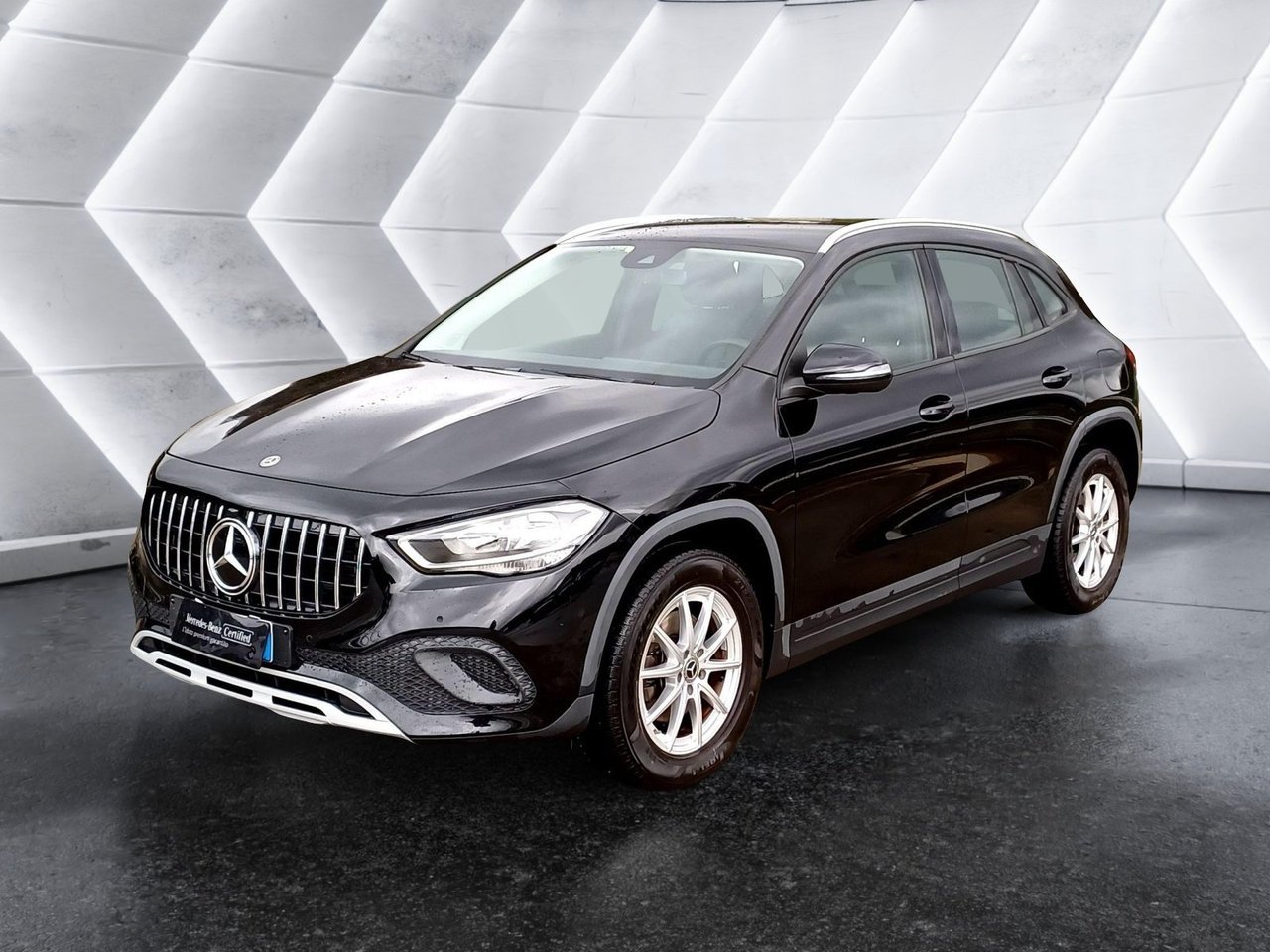 GLA 200 d Business auto - Mercedes Certified