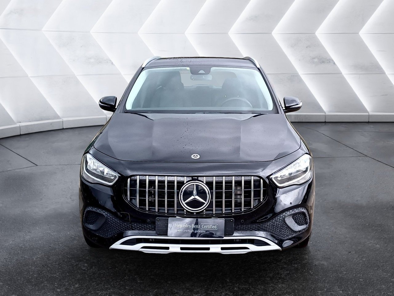 GLA 200 d Business auto - Certified