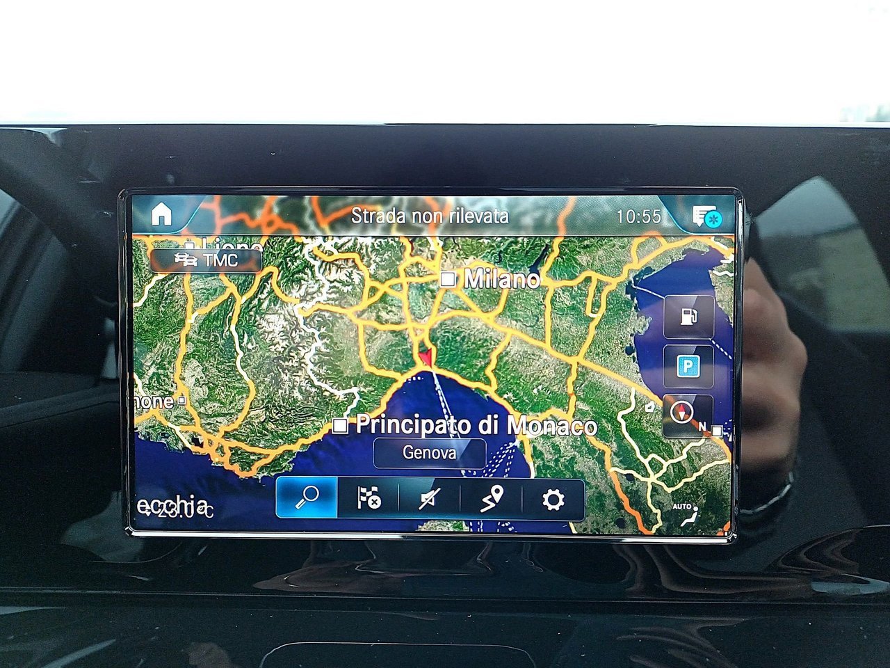GLA 200 d Business auto - Certified