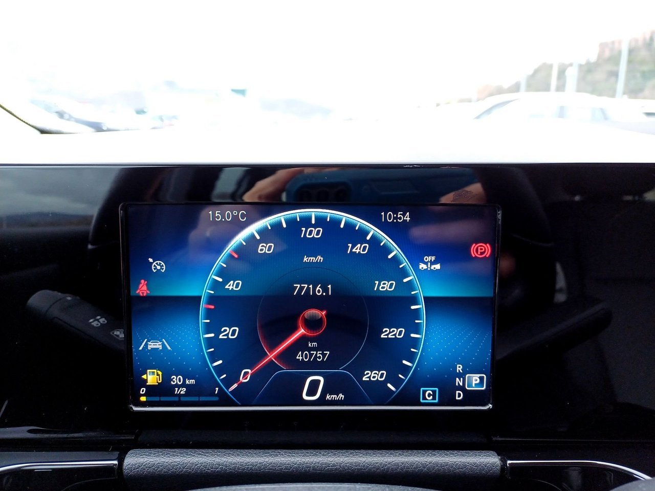 GLA 200 d Business auto - Certified