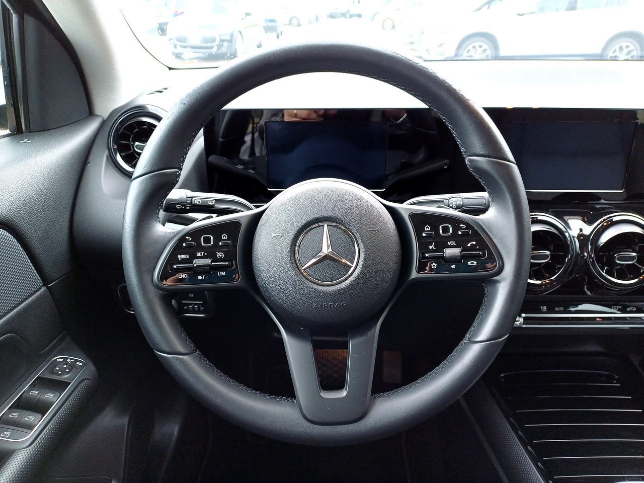 GLA 200 d Business auto - Certified