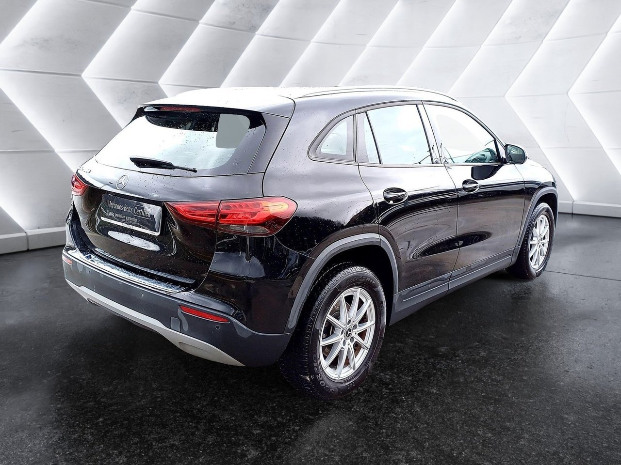 GLA 200 d Business auto - Certified