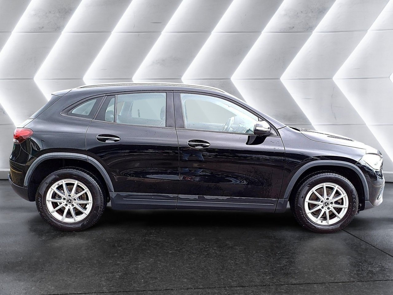 GLA 200 d Business auto - Certified