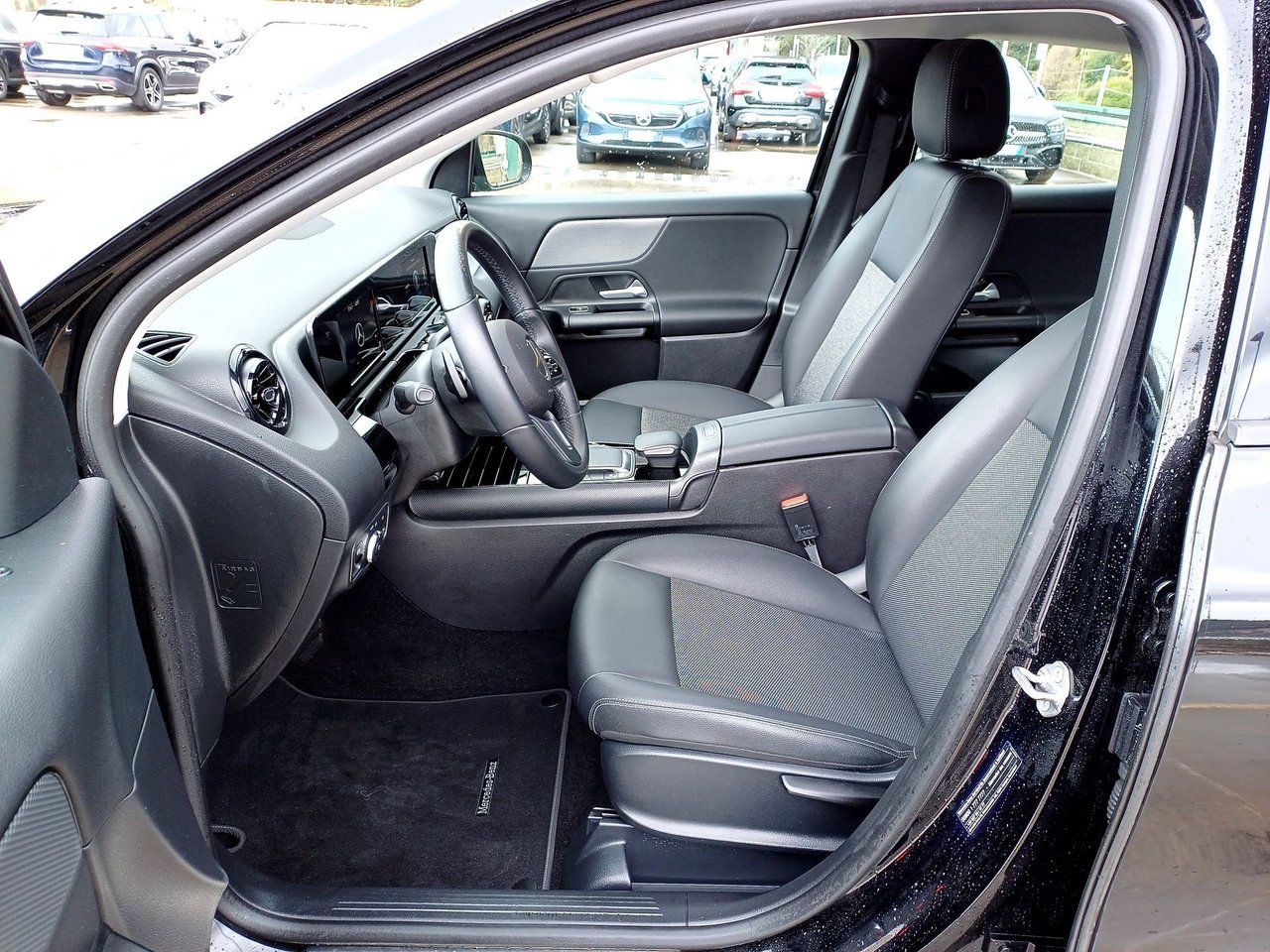 GLA 200 d Business auto - Certified